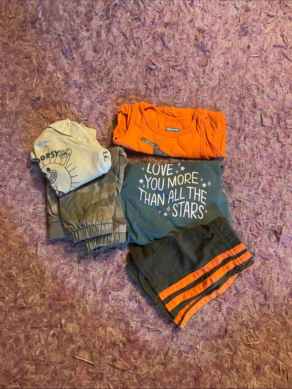 3-6m clothing bundle